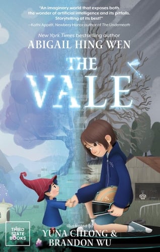 Cover of The Vale
