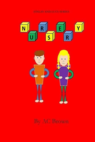 Cover of Nursery Finlay and Lucy