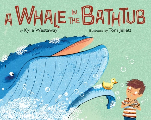 Cover of A Whale in the Bathtub
