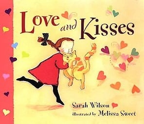 Cover of Love and Kisses