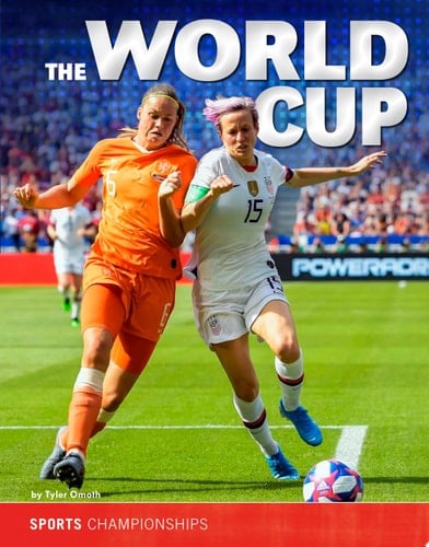 Cover of The World Cup
