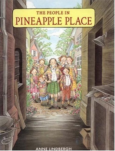 Cover of The People in Pineapple Place