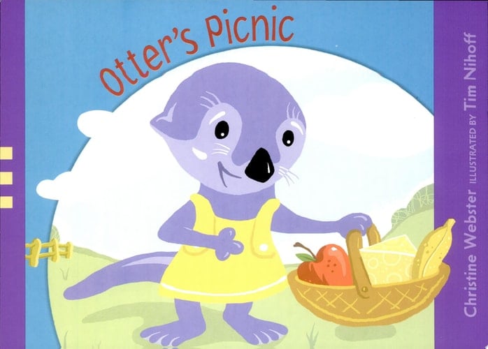 Cover of Otter's Picnic