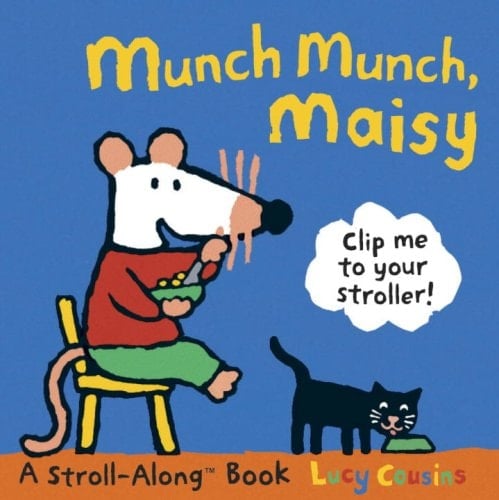 Cover of Munch Munch, Maisy