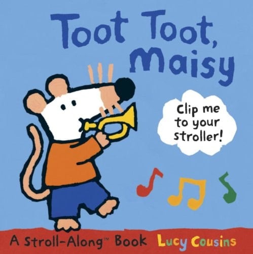 Cover of Toot Toot, Maisy