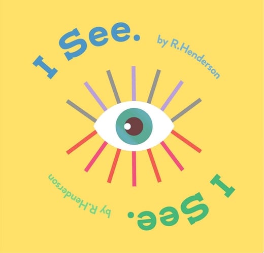 Cover of I See, I See