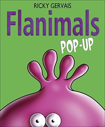 Cover of Flanimals Pop-up