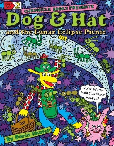 Cover of Dog & Hat and the Lunar Eclipse Picnic