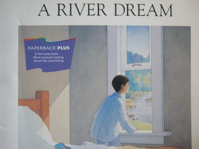 Cover of A River Dream