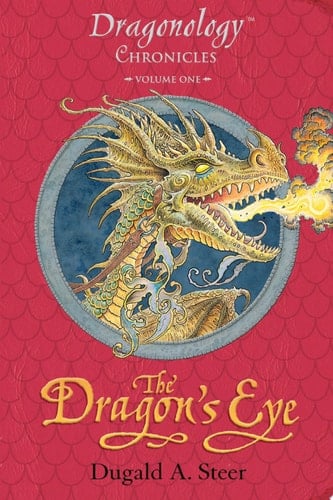 Cover of The Dragon's Eye