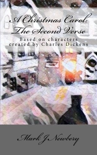 Cover of A Christmas Carol: the Second Verse
