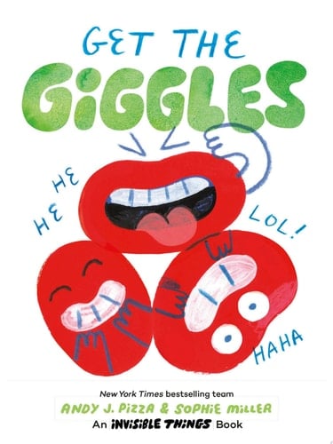 Cover of Get the Giggles