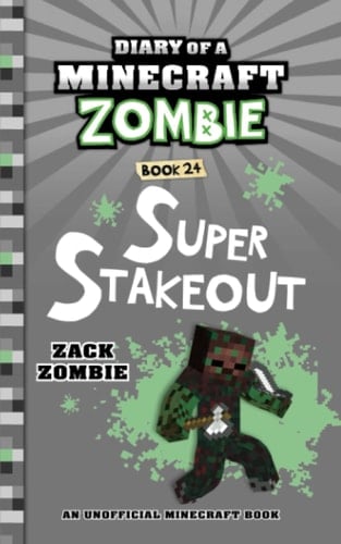 Cover of Super Stakeout