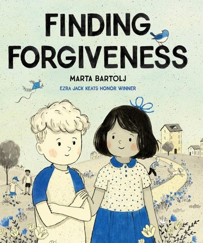Cover of Finding Forgiveness