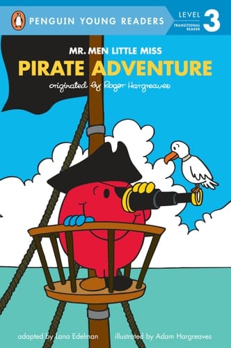 Cover of Pirate Adventure