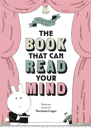Cover of The Book That Can Read Your Mind