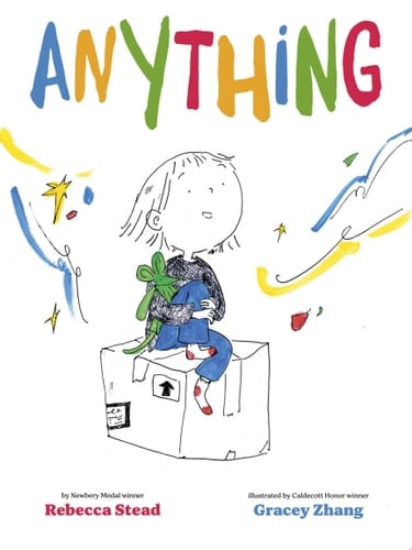 Cover of Anything