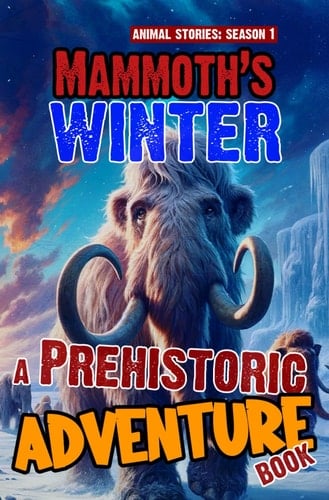 Cover of Mammoth's Winter
