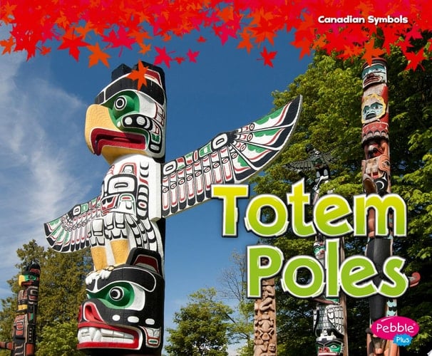 Cover of Totem Poles