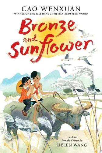 Cover of Bronze and Sunflower