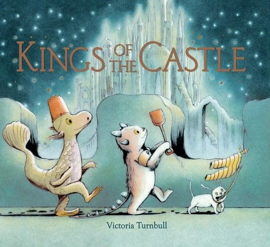 Cover of Kings of the Castle