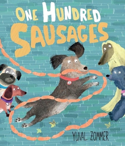 Cover of One Hundred Sausages