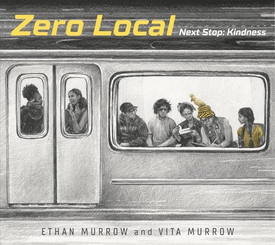 Cover of Zero Local: Next Stop: Kindness