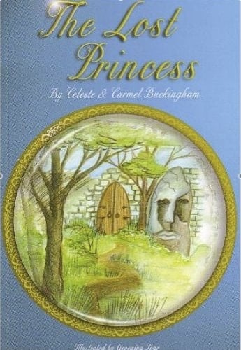 Cover of The Lost Princess