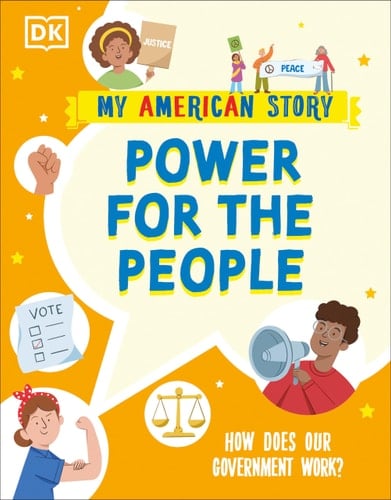 Cover of Power for the People How Does Our Government Work?