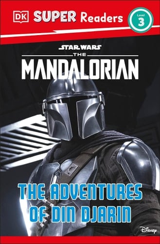 Cover of Star Wars The Mandalorian: The Adventures of Din Djarin