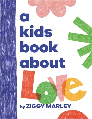 Cover of A Kids Book about Love