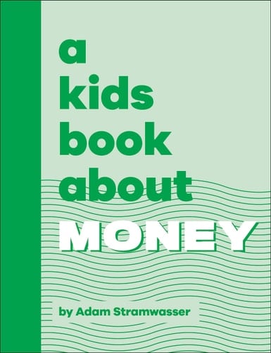 Cover of A Kids Book about Money
