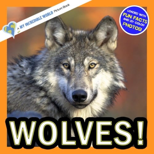 Cover of Wolves!