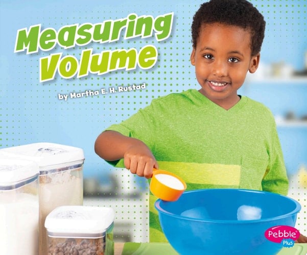 Cover of Measuring Volume