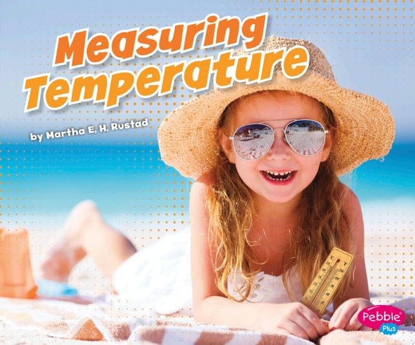 Cover of Measuring Temperature