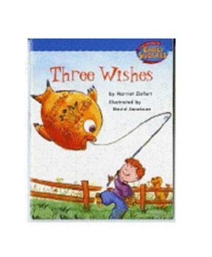 Cover of Three Wishes