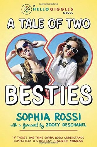 Cover of A Tale of Two Besties
