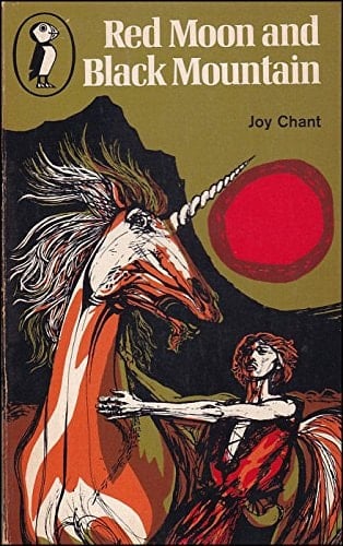 Cover of Red Moon and Black Mountain: The End of the House of Kendreth