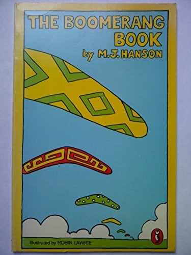 Cover of The Boomerang Book