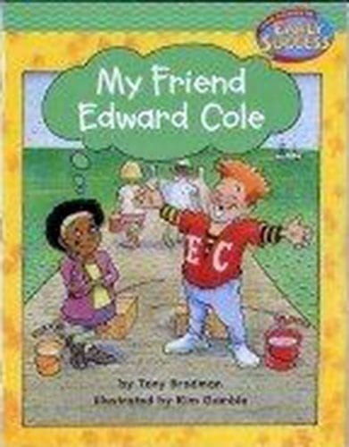 Cover of My Friend Edward Cole