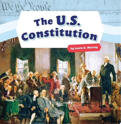 Cover of The U.S. Constitution