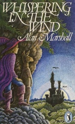 Cover of Whispering in the Wind