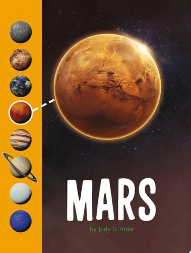Cover of Mars