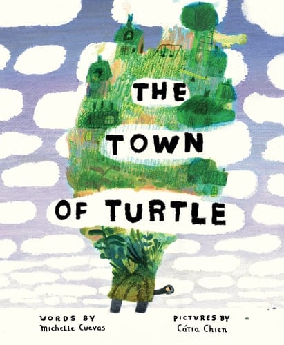 Cover of The Town of Turtle