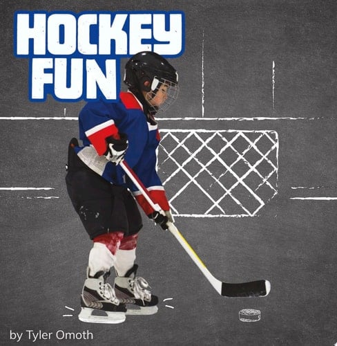 Cover of Hockey Fun