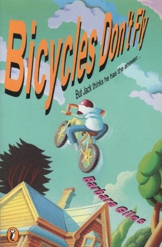 Cover of Bicycles Don't Fly