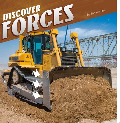 Cover of Discover Forces