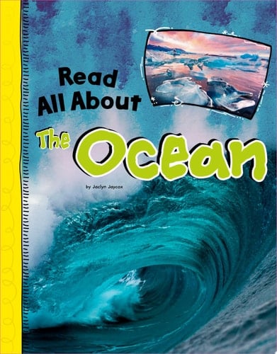 Cover of Read All about the Ocean