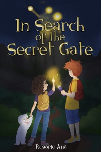 Cover of In Search of the Secret Gate: A Mystery Adventure with a Surprise Ending