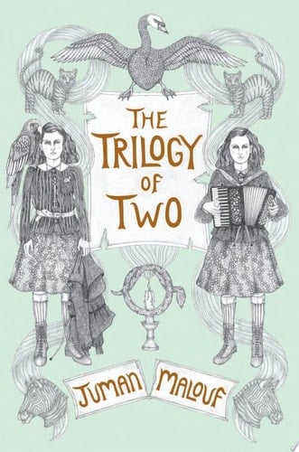 Cover of The Trilogy of Two